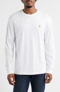 Polo Ralph Lauren Soft Touch Long Sleeve T-Shirt