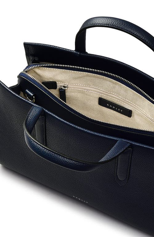 Radley Arlington Court Medium Zip Around Bag In Black