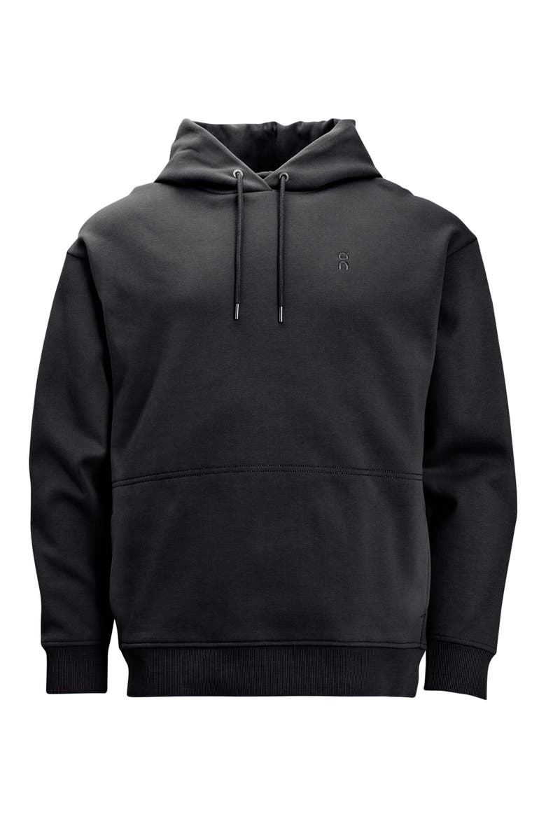 Club Collective Hoodie, Alternate, color, BLACK