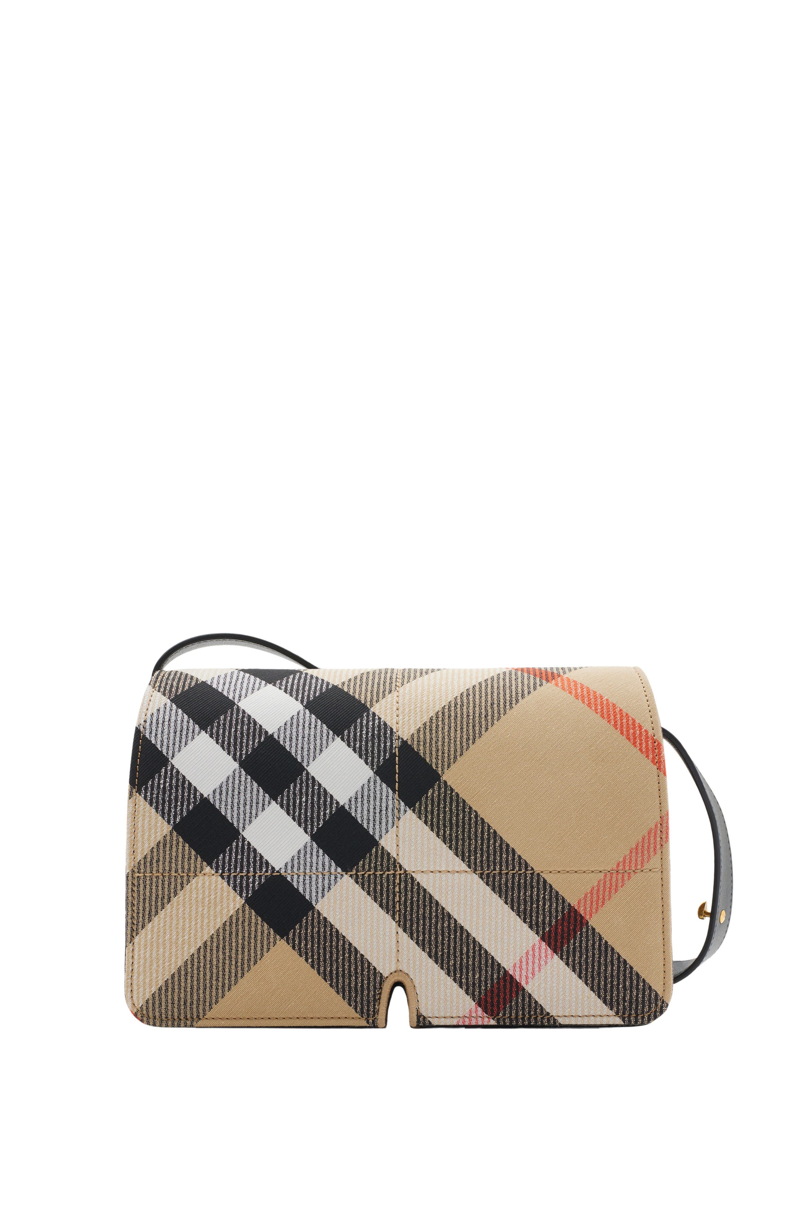 Burberry Snip Bag, Main, color, 