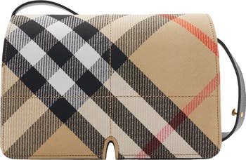 バッグ・カバンその他 BURBERRY SNIP BAG Burberry Snip Shoulder Bag | Saks Fifth Avenue