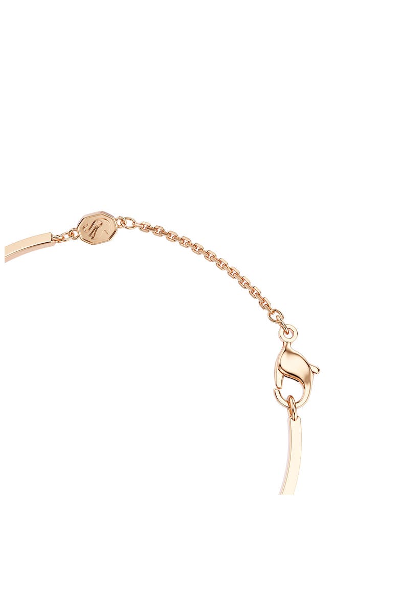 Symbolica Bangle, Alternate, color, ROSE GOLD/ MULTI
