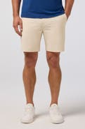Mizzen+Main Helmsman Flat Front Performance Golf Shorts