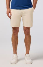 Mizzen+Main Helmsman Flat Front Performance Golf Shorts