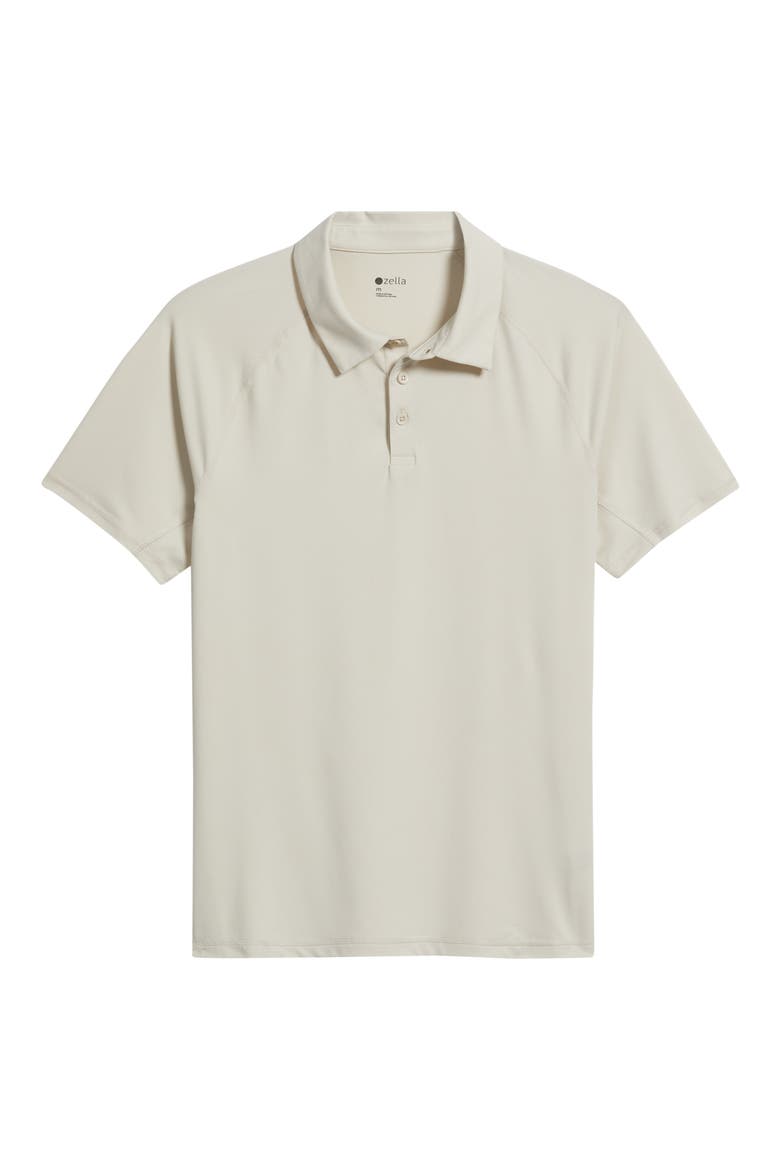 Endurance Performance Polo, Alternate, color, GREY MOONBEAM