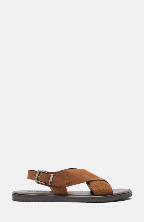 Scarosso Massimo Sandals In Brown