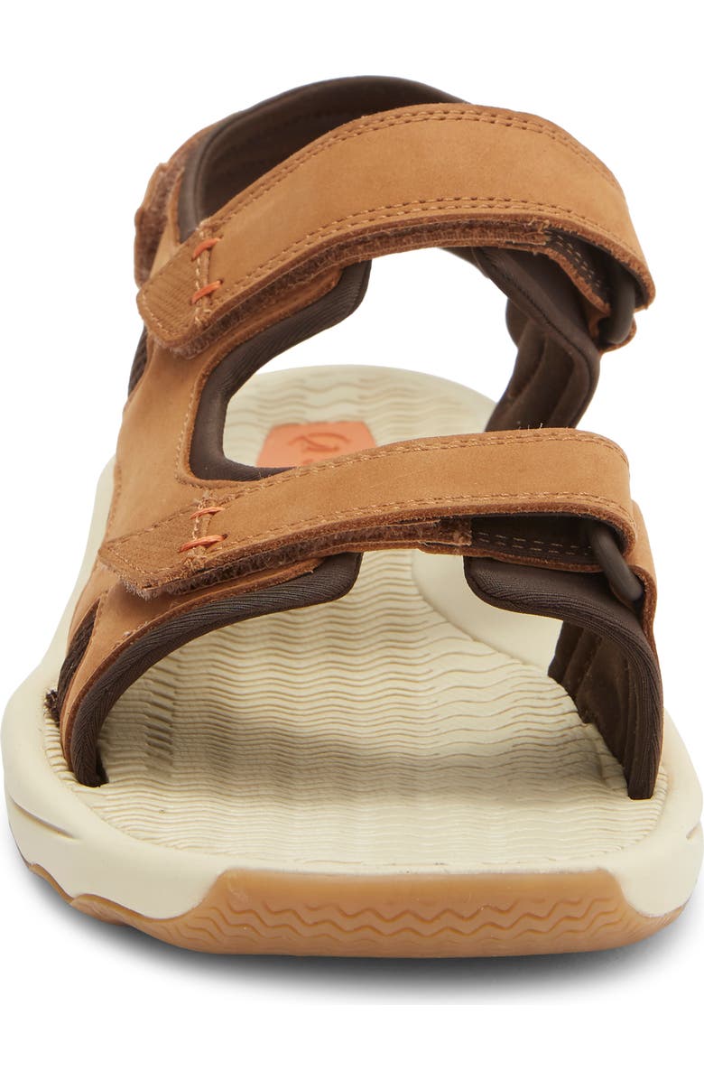 Sperry Deltona Sandal, Alternate, color, Tan
