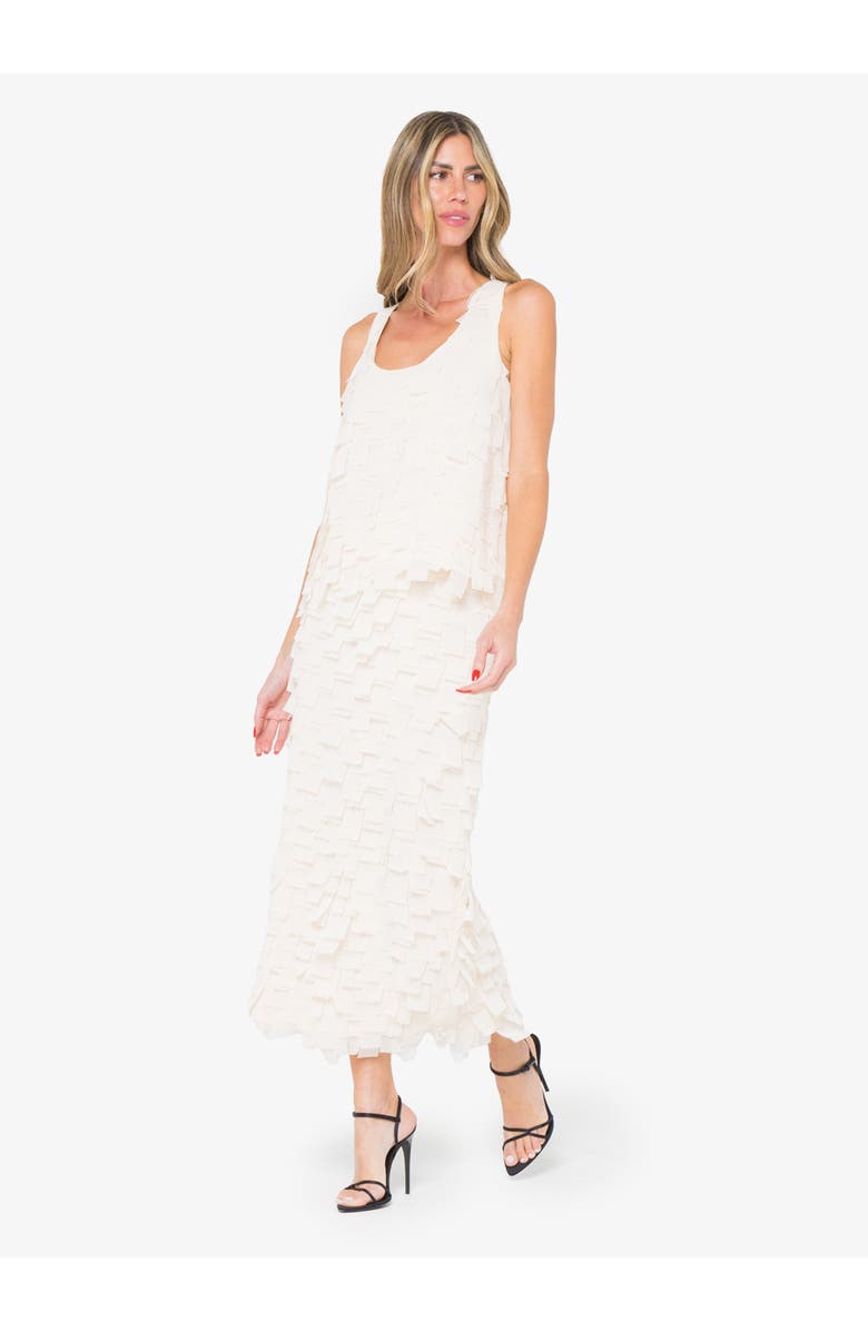 JBQ Brianna Skirt, Main, color, Bone