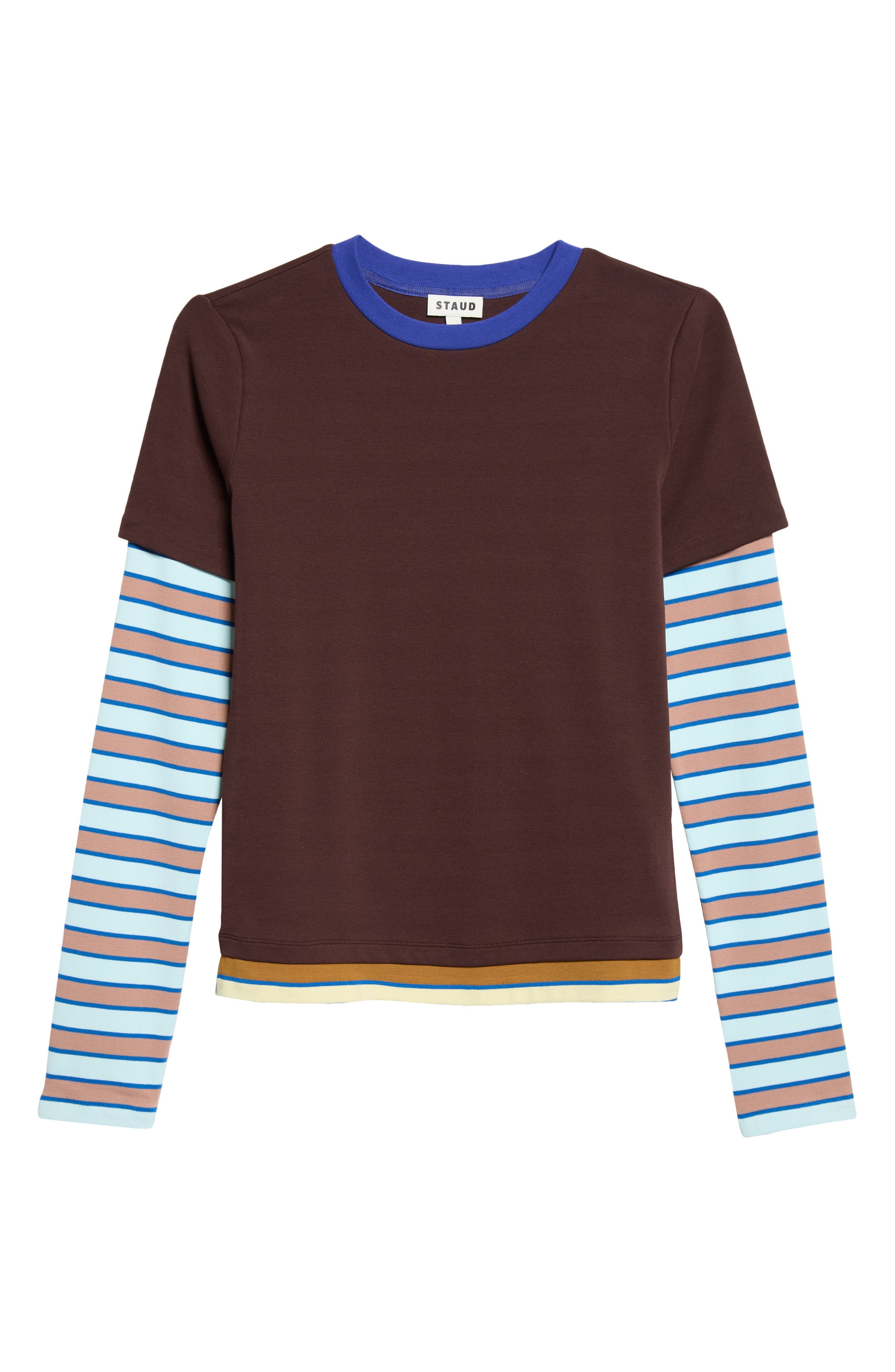 selected EARTH/ HORIZON STRIPE