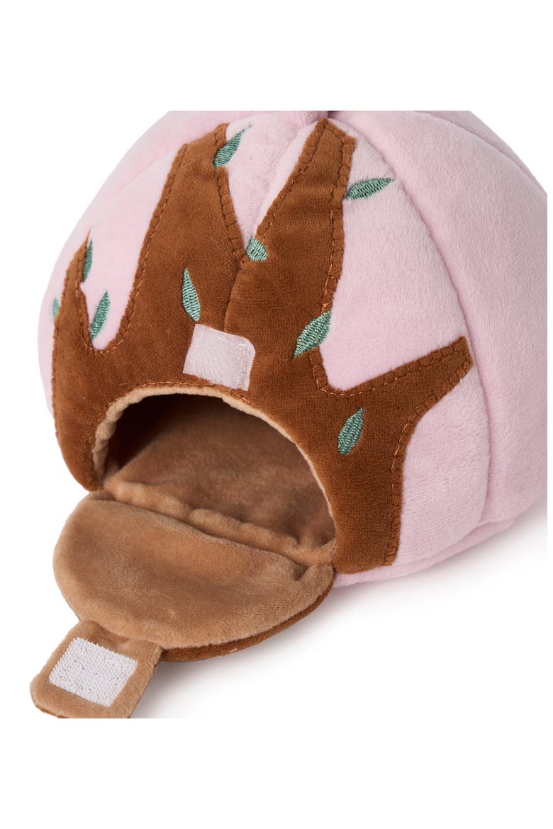 Forest Friends Set of 3 Plush Toys & Storage Bag, Alternate, color, MULTI