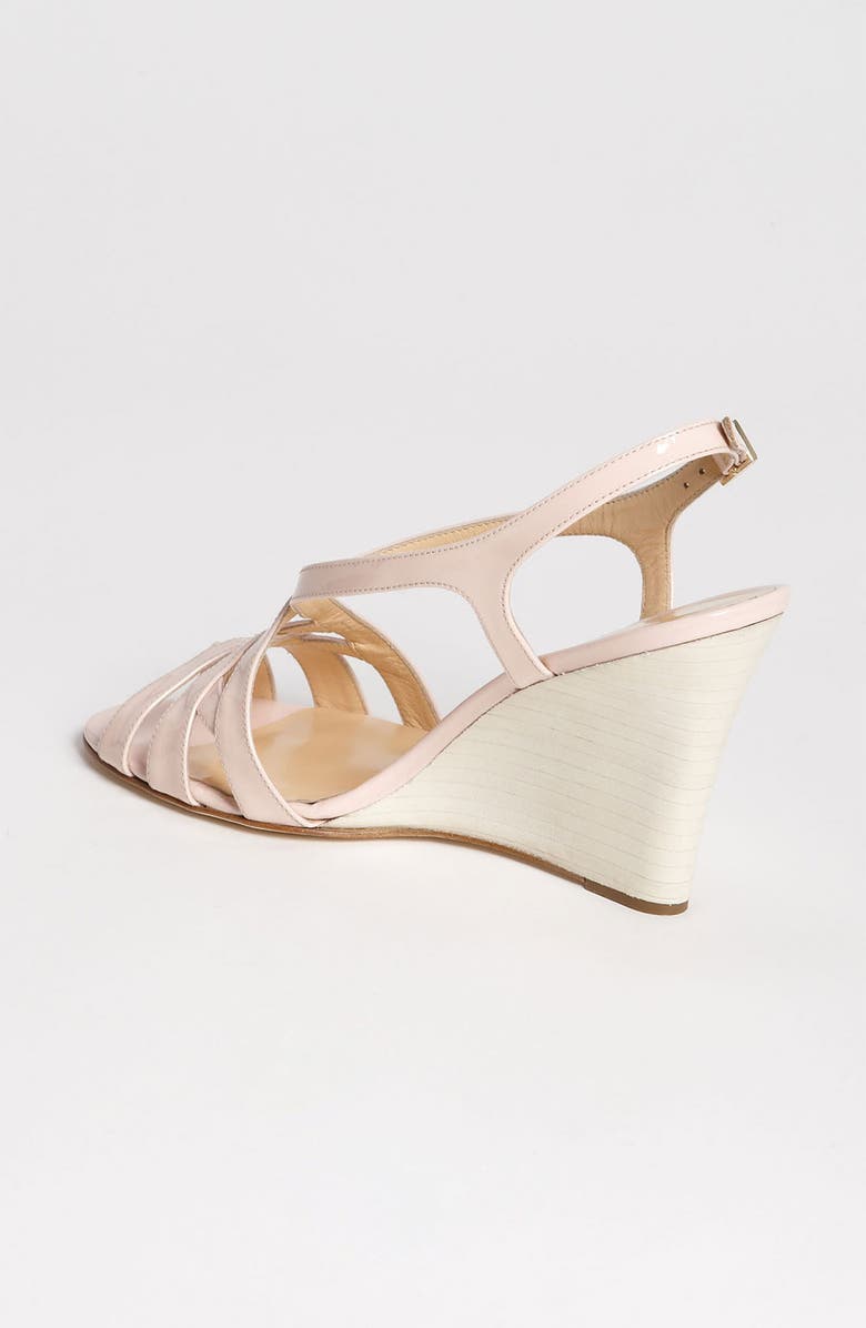 Kate Spade New York 'illie' wedge sandal, Alternate, color,