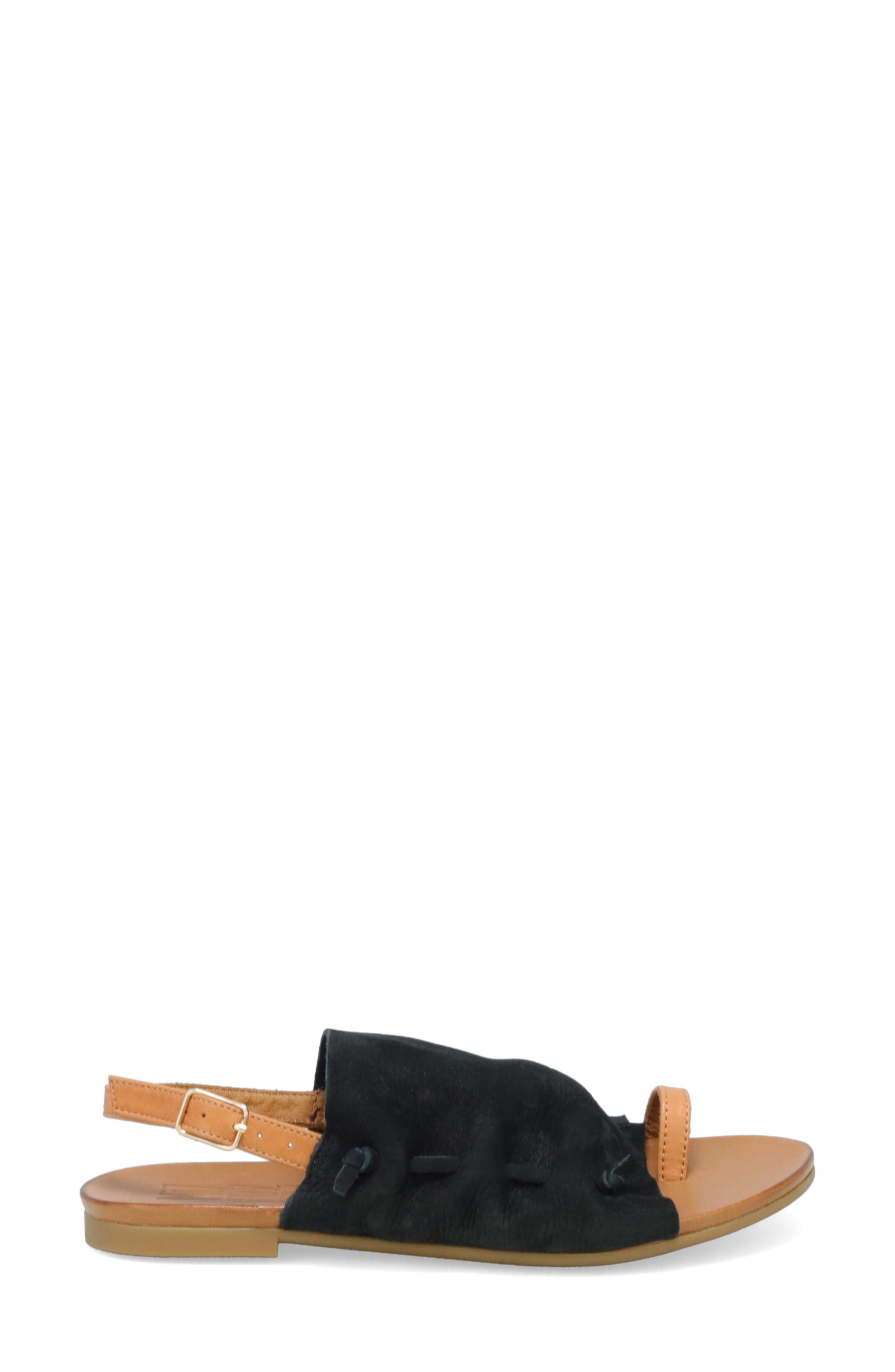 Miz Mooz Rian Toe Loop Sandal, Alternate, color, 