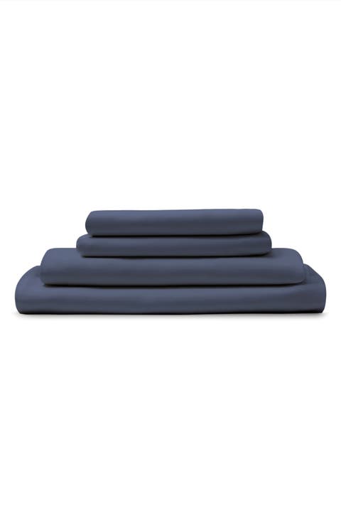 Sateen Sheet Set