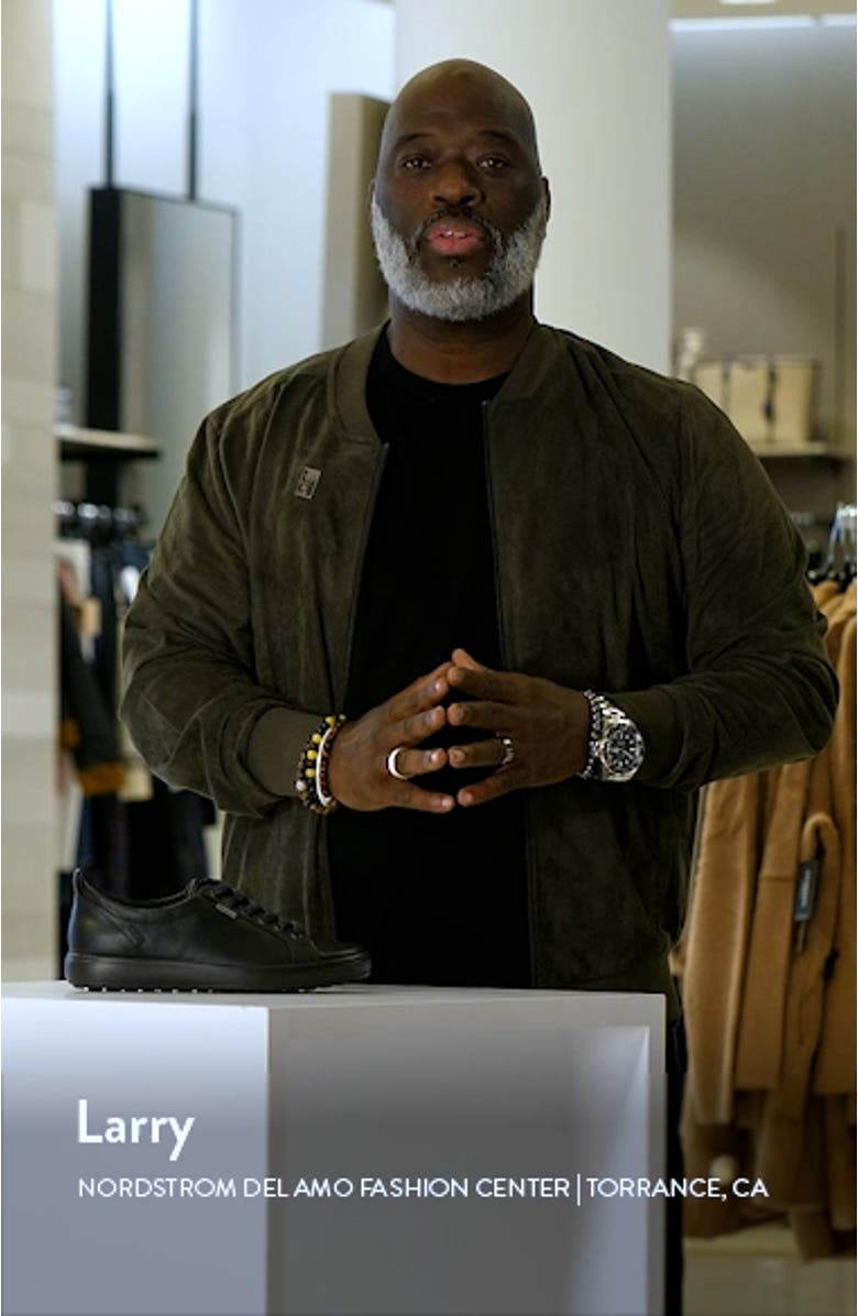 Soft 7 Gore-Tex<sup>®</sup> Waterproof Sneaker, sales video thumbnail