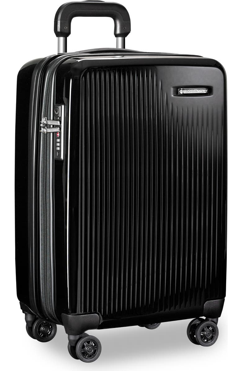 Briggs & Riley 22-Inch Domestic Expandable Spinner Wheeled Suitcase, Alternate, color,