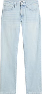 Mavi Jeans Zach Straight Leg Jeans