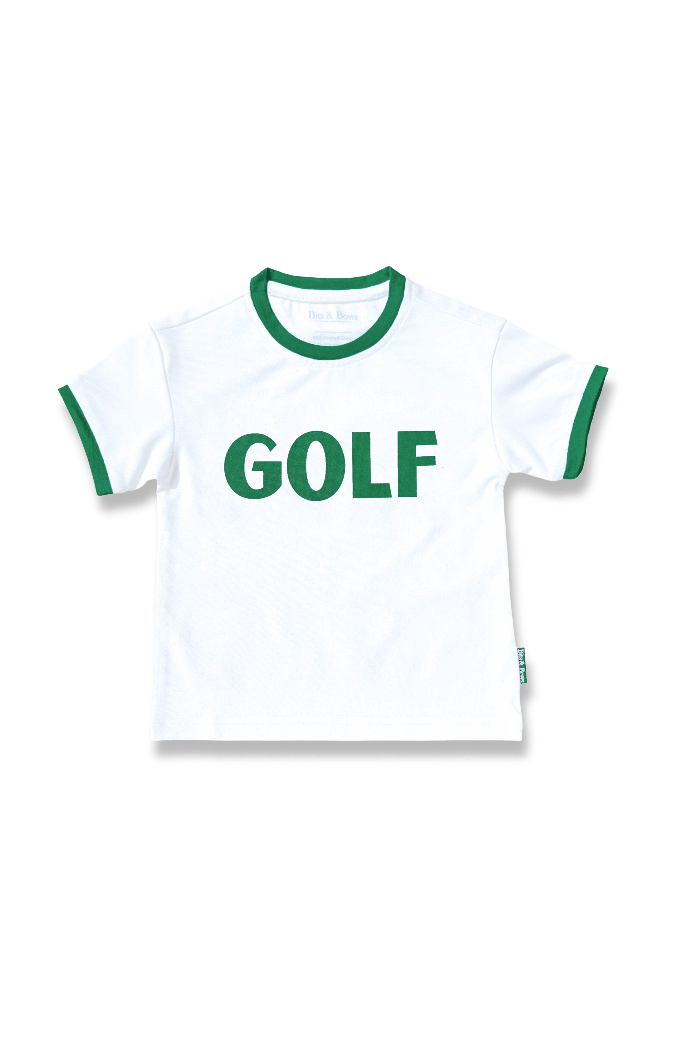 selected White/Green