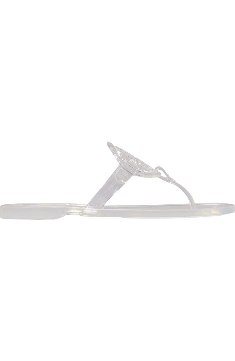 Tory Burch Miller Jelly Flip Flop, Alternate, color,