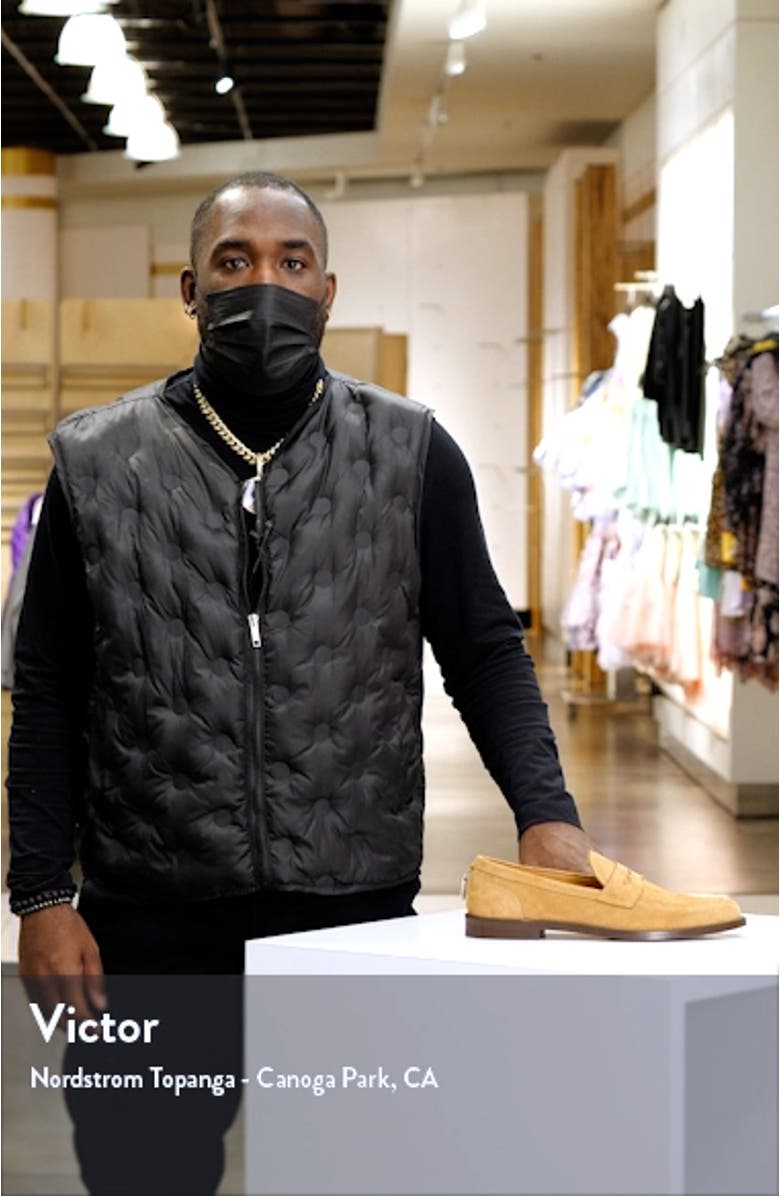 Pillar Penny Loafer, sales video thumbnail