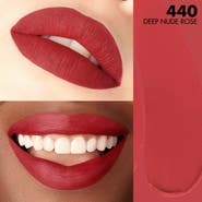 Make Up For Ever Rouge Artist For Ever Matte 24 Hour Longwear Liquid Lipstick