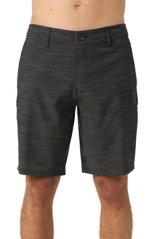O'neill Reserve Slub 20 Shorts In Black