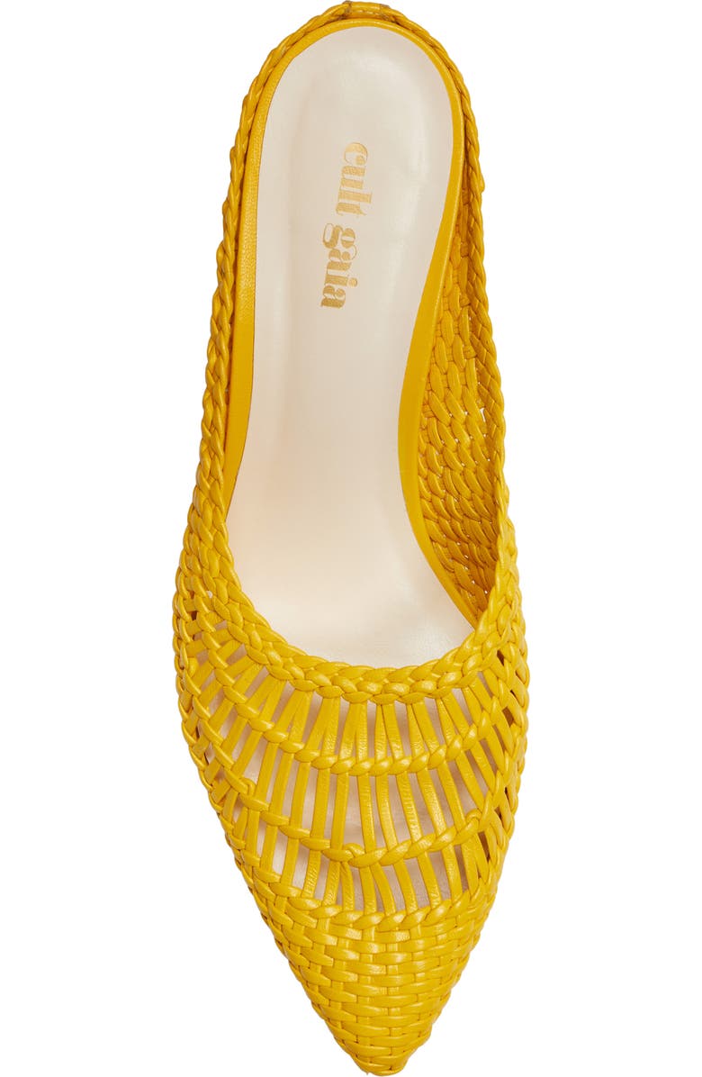 Cult Gaia Della Mule, Alternate, color,