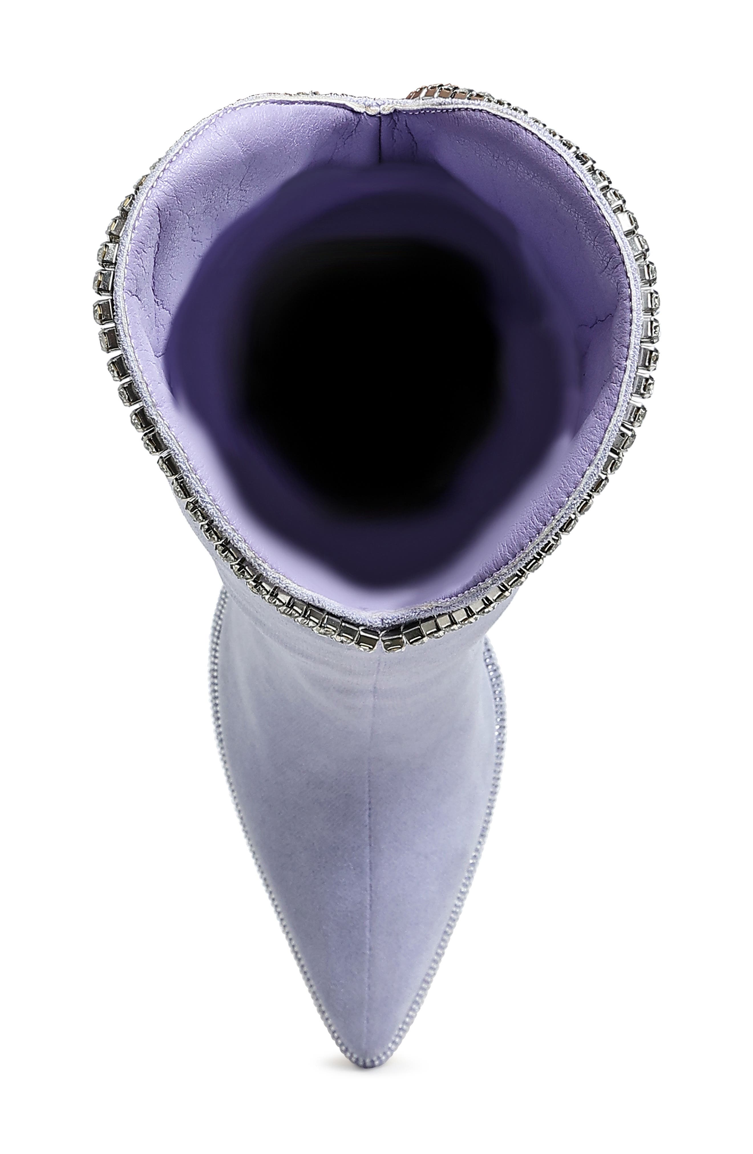 LONDON RAG Ashipa Western Boot, Alternate, color, Lilac