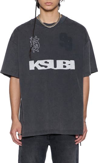 Rugged Ekcess Oversize Graphic T-Shirt