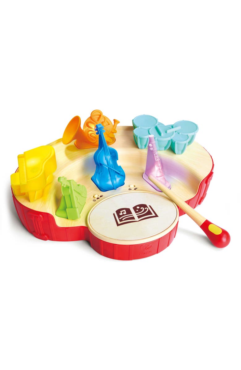 Hape Mini Conductor's Orchestra Set, Alternate, color, Multi