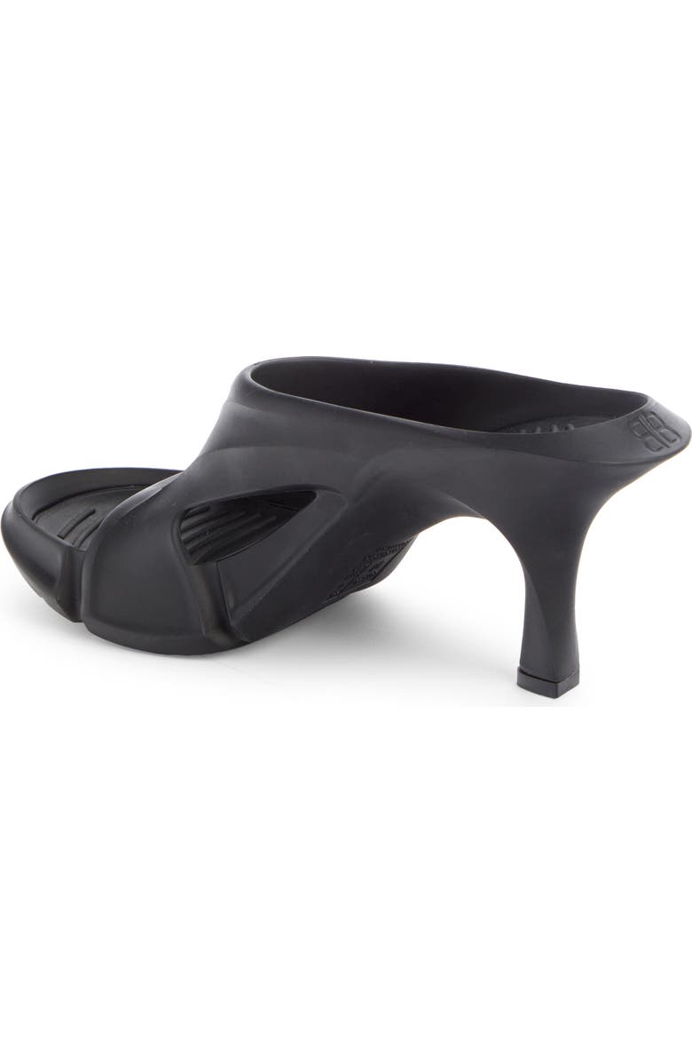 Balenciaga Mold Slide Sandal, Alternate, color,