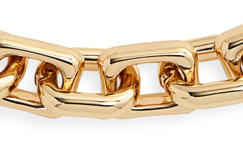 Nordstrom Soft Square Link Chain Necklace