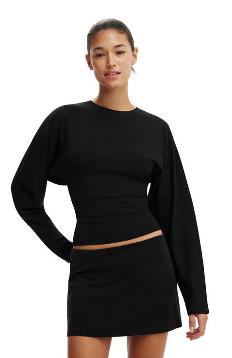 Women's Blair Batwing Long Sleeve