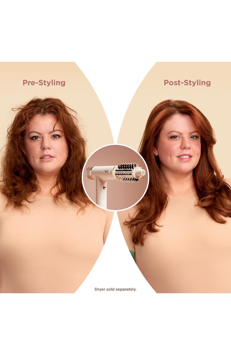 SHARK SpeedStyle Express Touchup Brush Attachment, Alternate, color, 