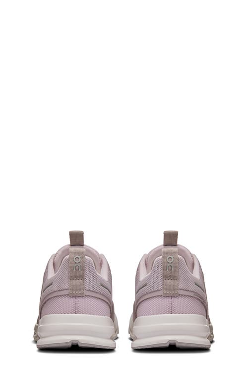 On Kids' Cloud Sky Running Sneaker In Purple