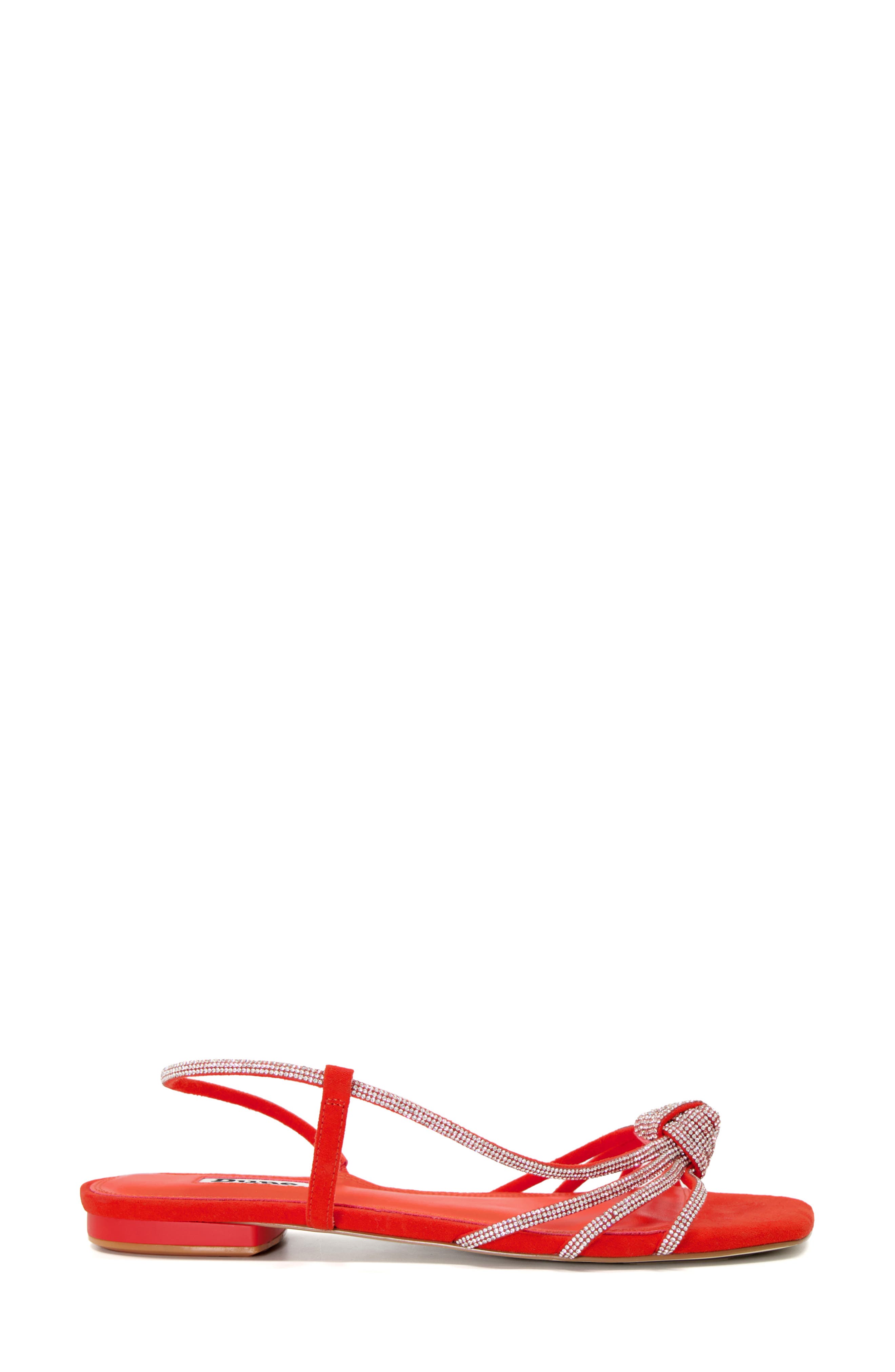 Dune London Nyas Slingback Sandal, Alternate, color, 