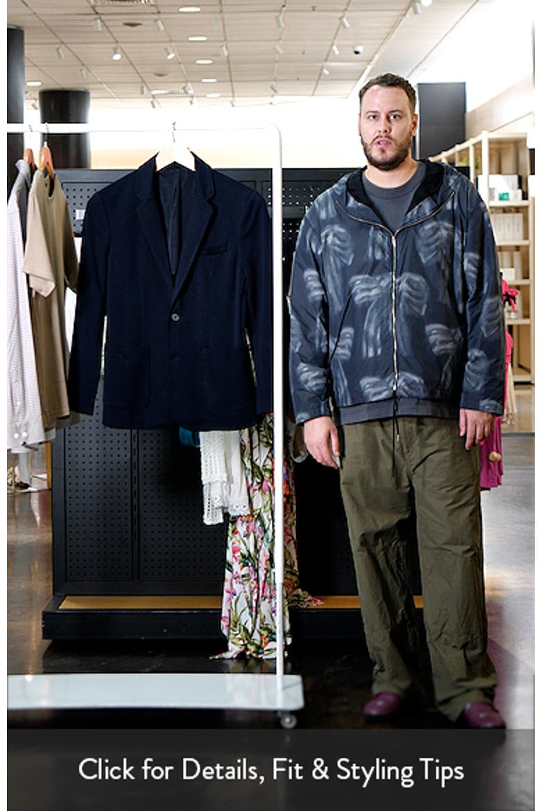 Soft Touch Solid Knit Blazer video