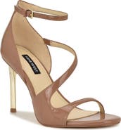 Nine West Shimmy Ankle Strap Sandal
