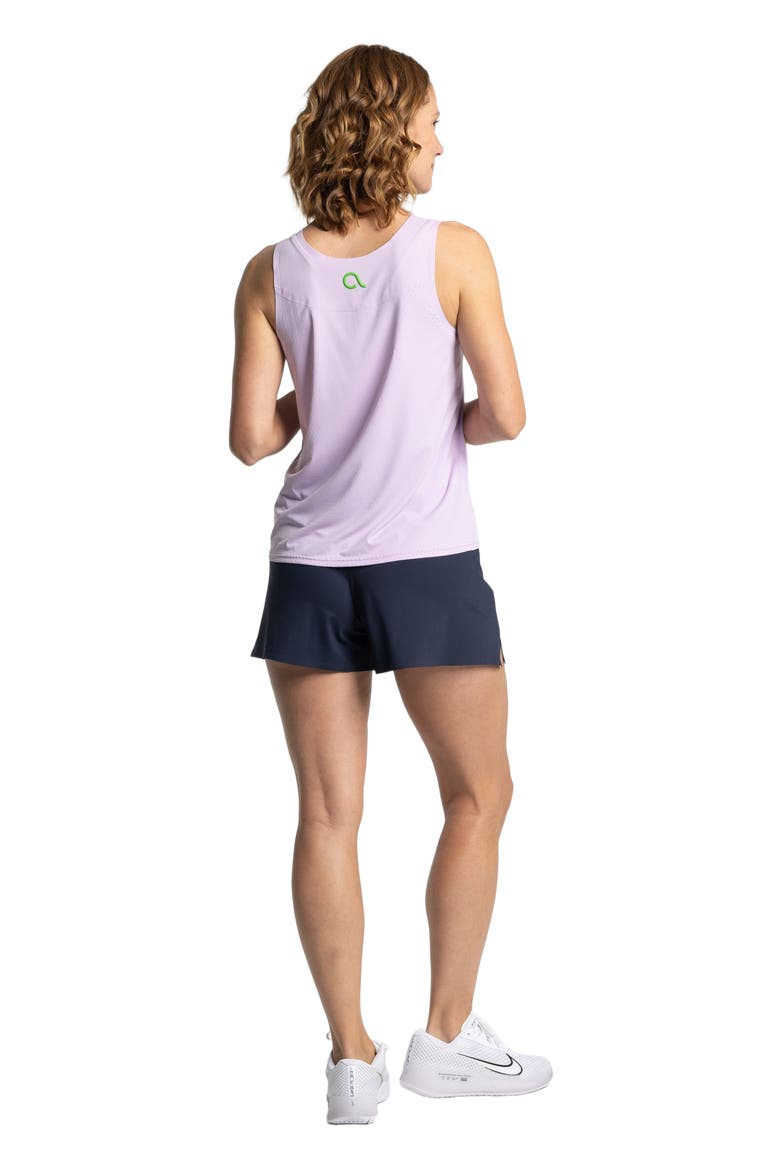 Rally Pickleball Tank, Alternate, color, Purple Orchid