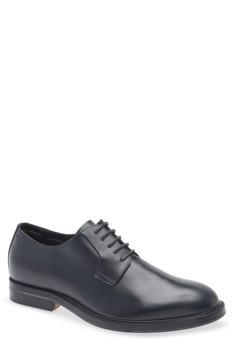 Dressletic Leather Derby (Men)