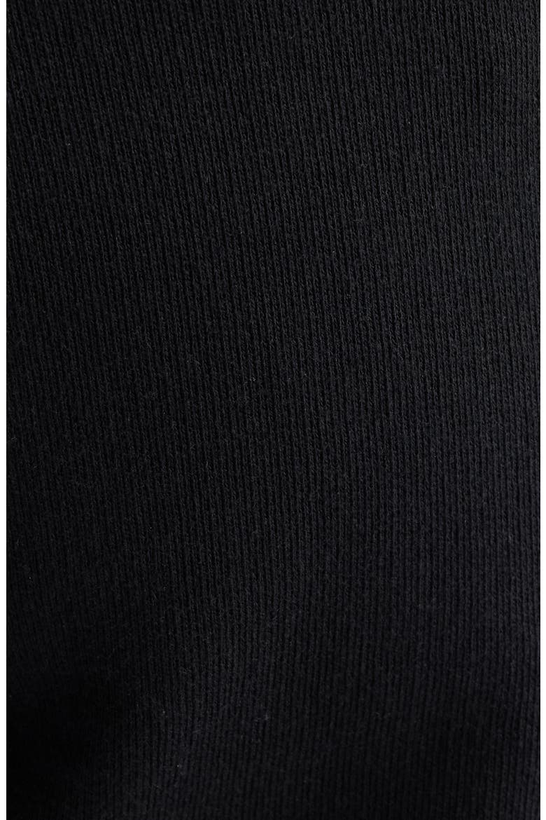 Sacré Coeur Low Rise Sweatpants, Alternate, color, 1000 BLACK