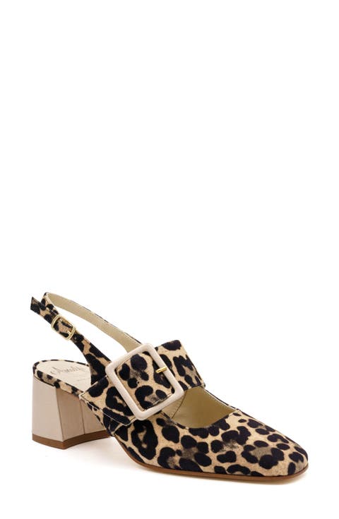Selva Slingback Pump (Women)