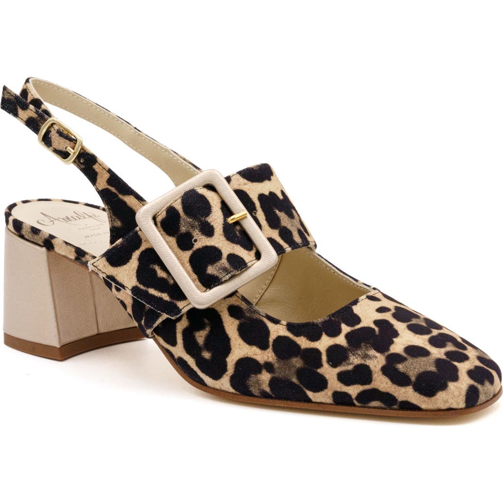 Amalfi By Rangoni Selva Slingback Pump