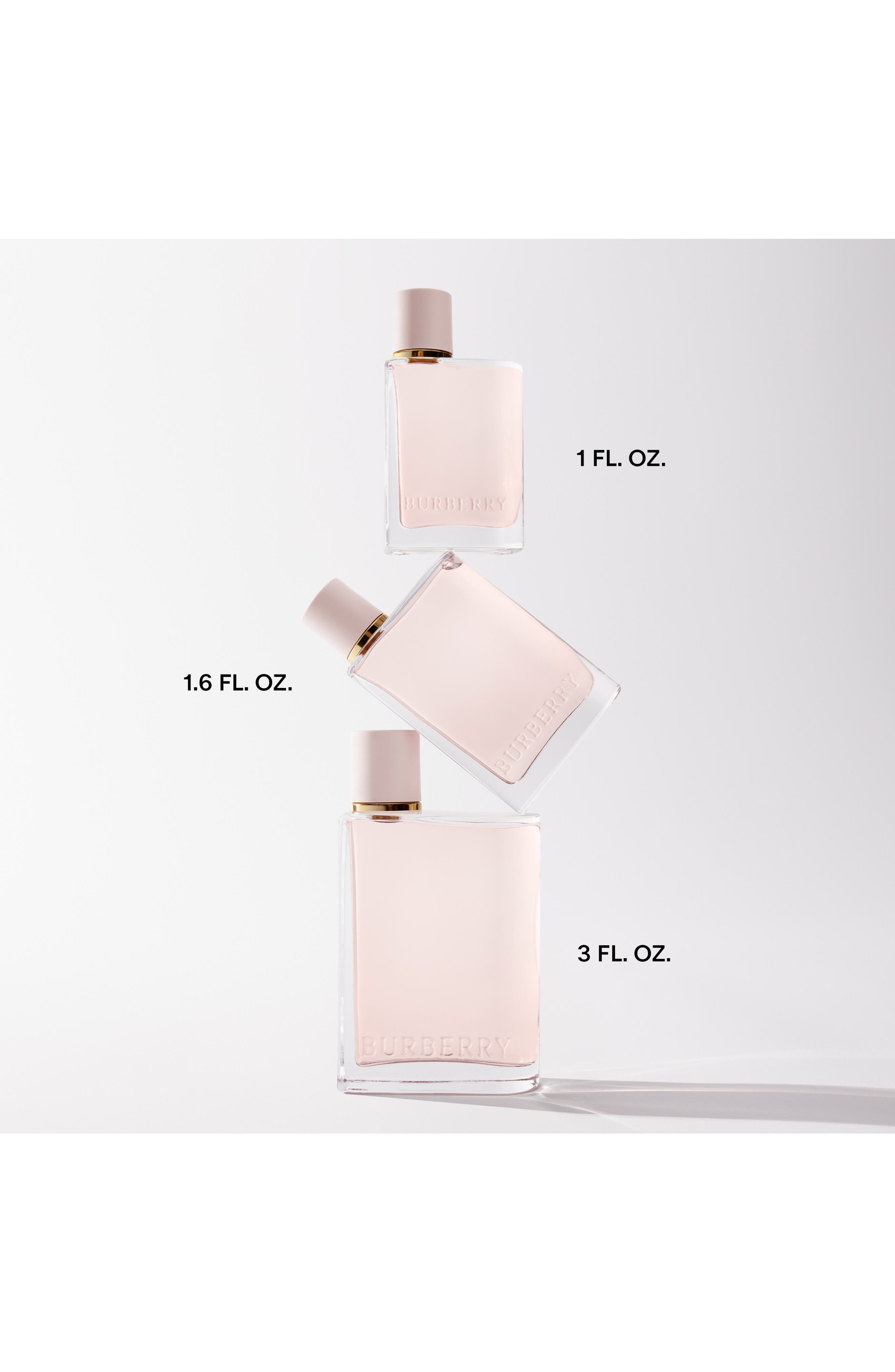 Her Eau de Parfum 3-Piece Gift Set (Women) | Nordstrom