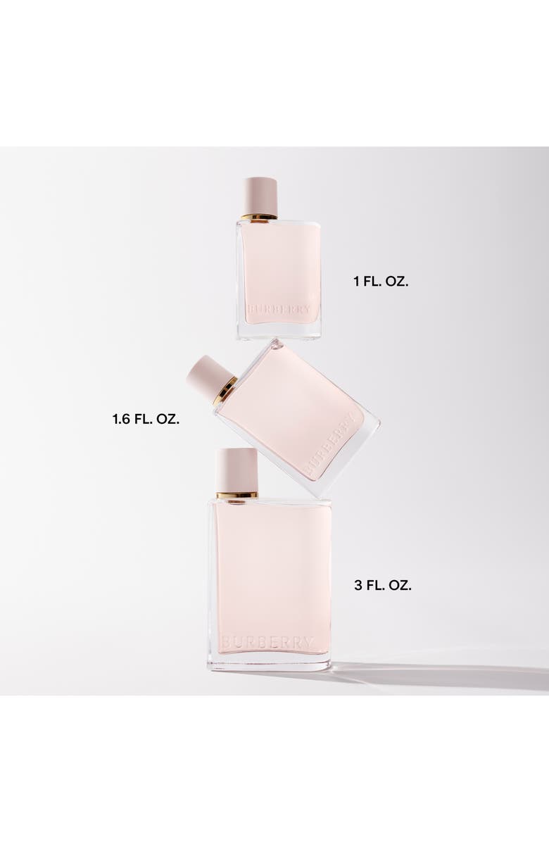 Burberry Her Eau de Parfum 3-Piece Gift Set, Alternate, color, 