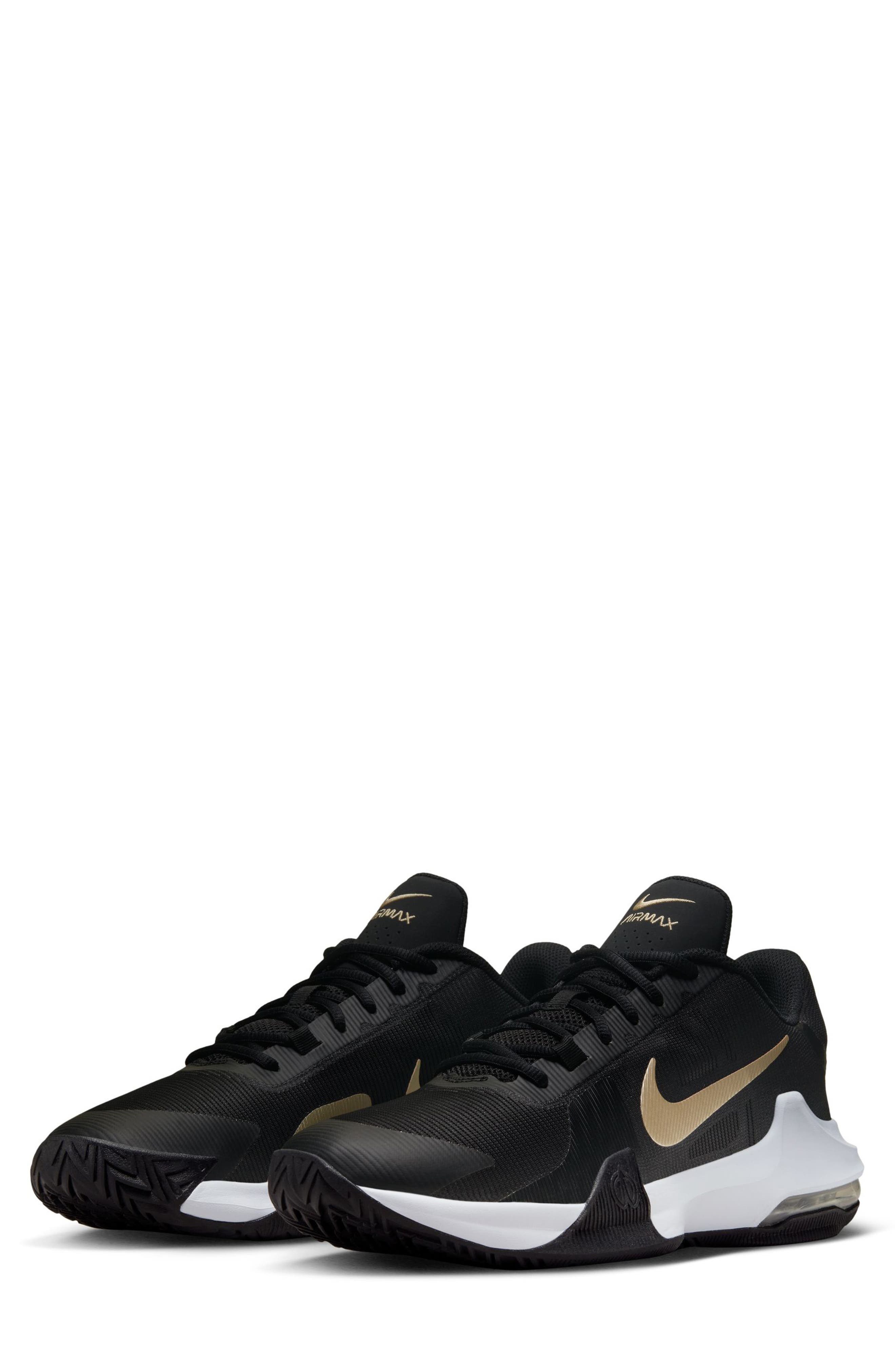 BLACK/ ANTHRACITE/ WHITE/ GOLD