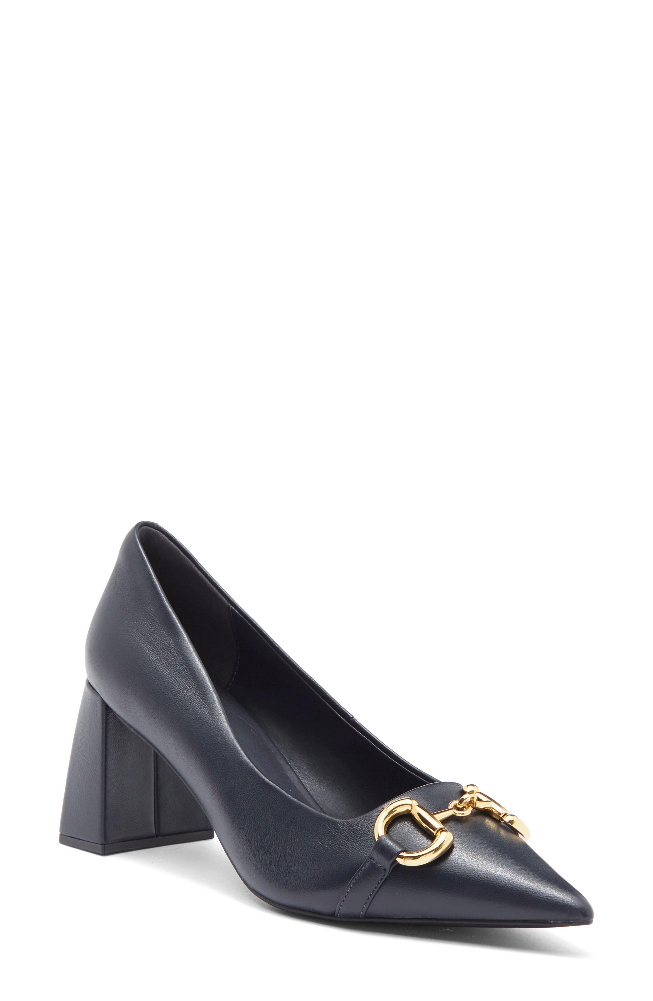 Jeffrey Campbell Official Pointed Toe Pump, Main, color, 
