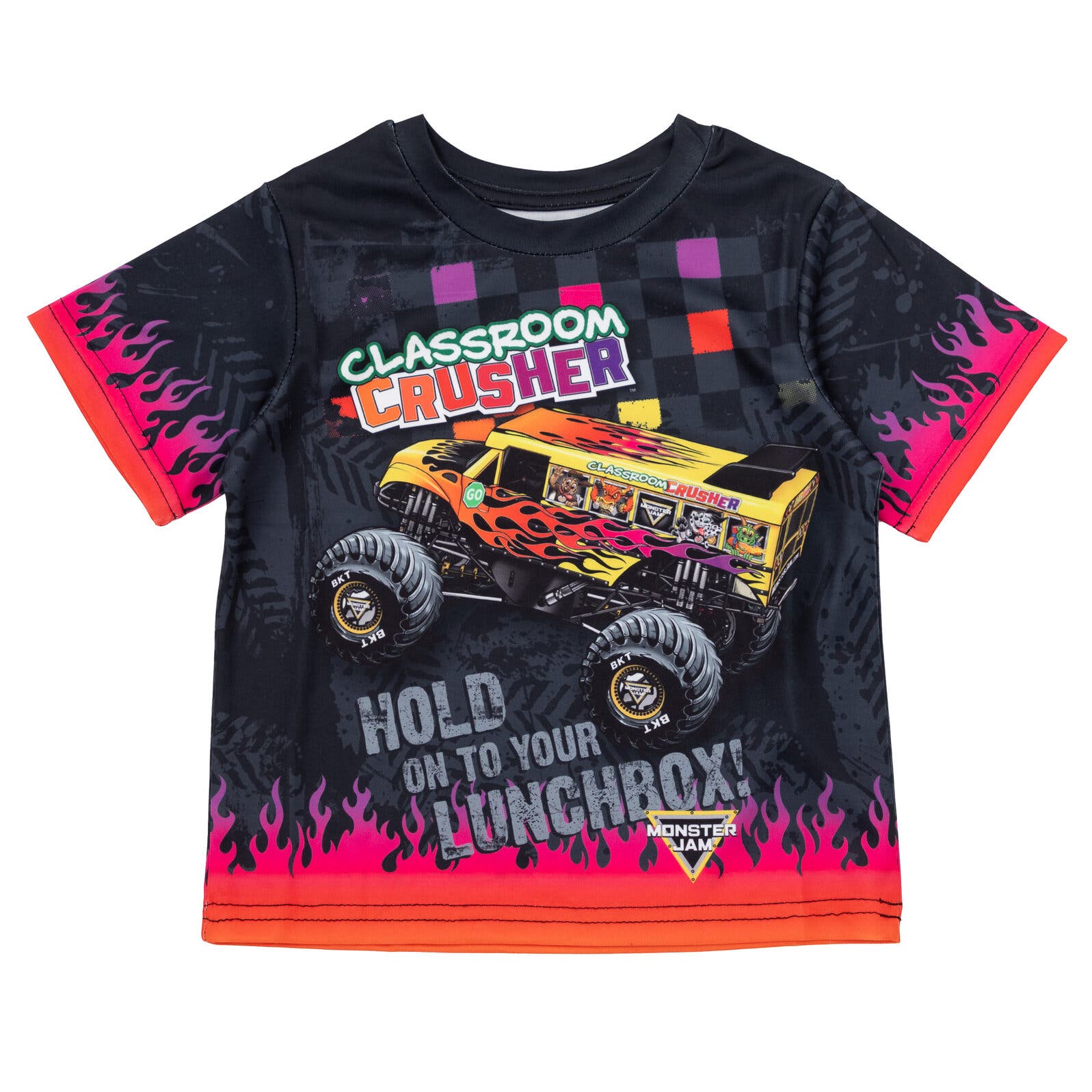 Crusher Charcoal