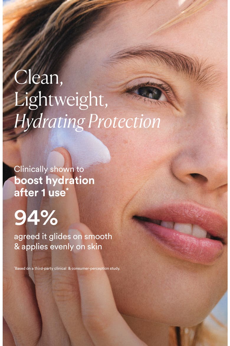 Marine Screen SPF 50 Mineral Sunscreen, Alternate, color, NO COLOR