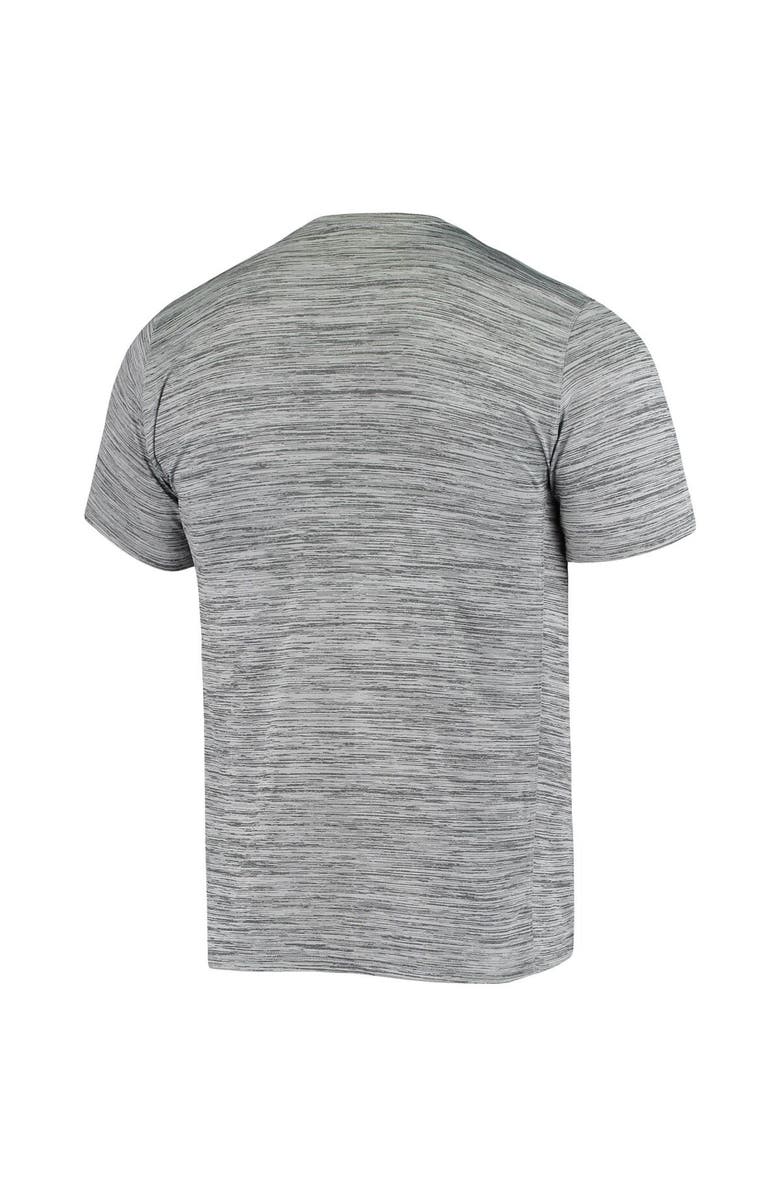 Nike Men's Nike Gray Georgia Bulldogs Tonal Velocity Legend Performance T-Shirt, Alternate, color, 