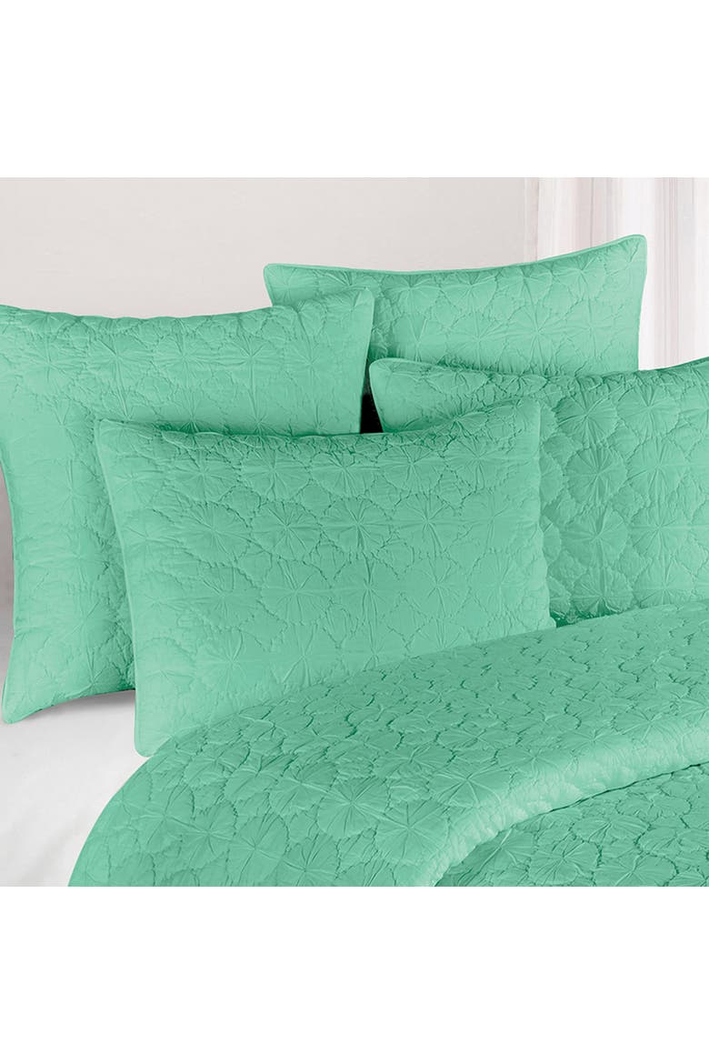 Mara Quilt Collection, Main, color, Green